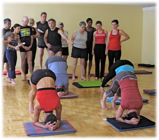 the best yoga training in seattle