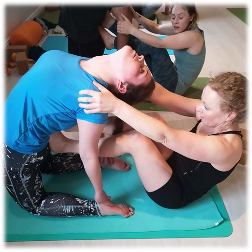 corsi di formazione per insegnanti di yoga in spagna
