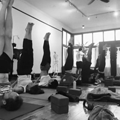 yoga trainings in portland