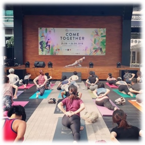 die besten Yogalehrer-Ausbildungsprogramme in Malaysia