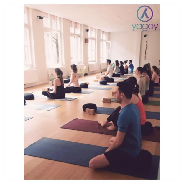 Das beste Yoga-Training in Dänemark und den Benelux-Ländern