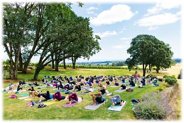 top yoga training schools in portland