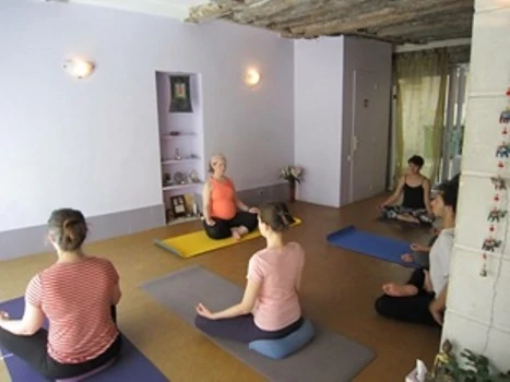 the best yoga teacher training in france