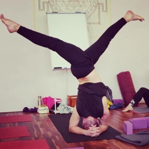 Die beste Yogalehrerausbildung in Deutschland