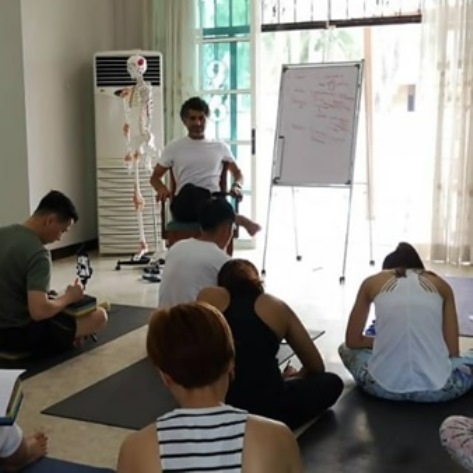 Yogalehrer Ausbildungen in Malaysia