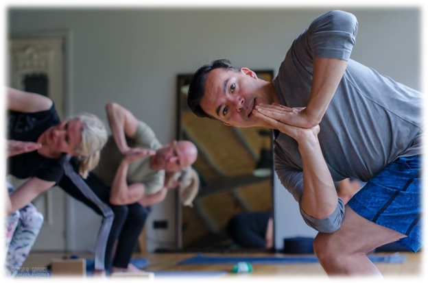 les meilleures écoles de yoga au Danemark et au Benelux