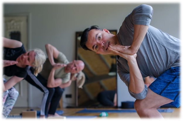 the best yoga training schools in denmark and the benelux countries