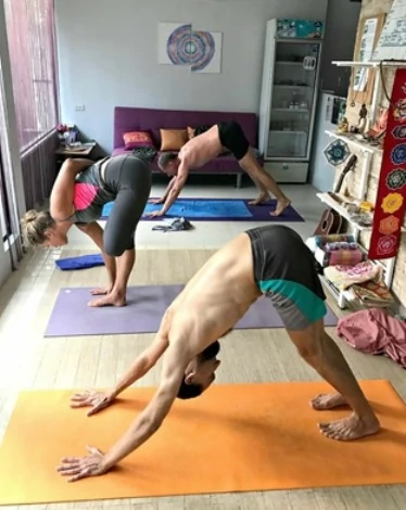 yoga schools in thailand