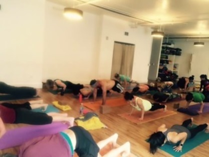 Das beste Yoga-Training in SF Bay
