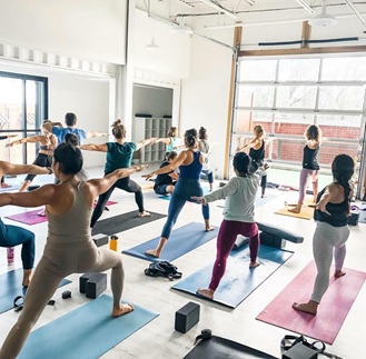 yoga training programs in la