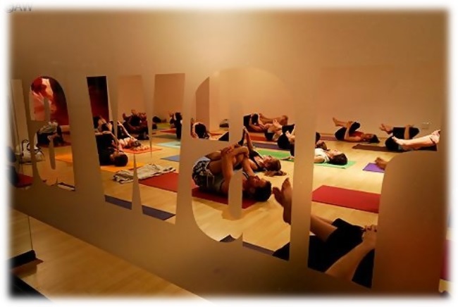 corsi di formazione per insegnanti di yoga in Sudafrica