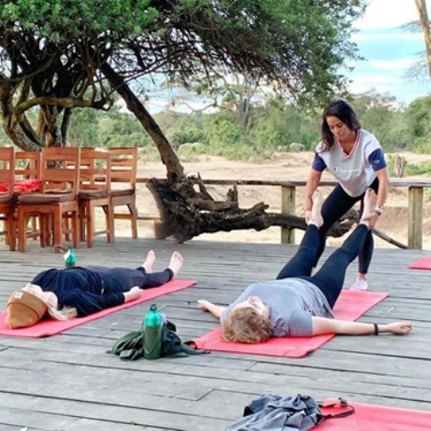 Die besten Yoga-Trainings in Thailand
