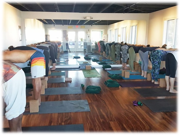 el mejor profesorado de yoga en sudáfrica