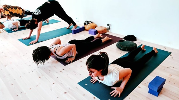 das beste Yoga-Training in Deutschland