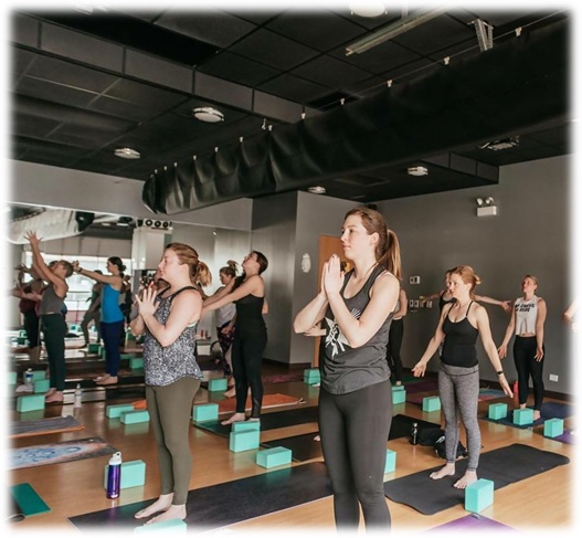 formations de professeur de yoga à chicago