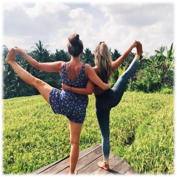 the best yoga trainings in bali