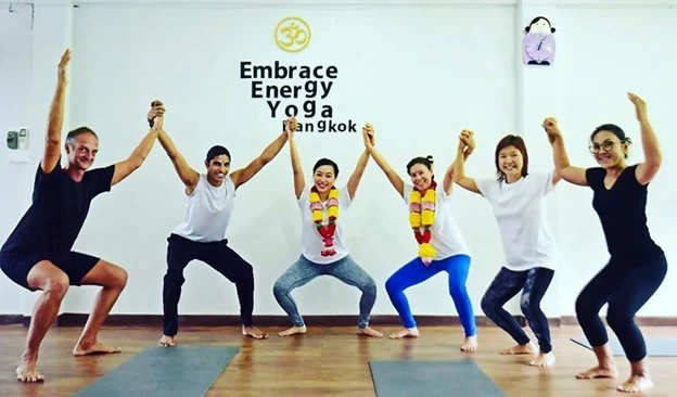 best yoga teacher trainings in bangkok 