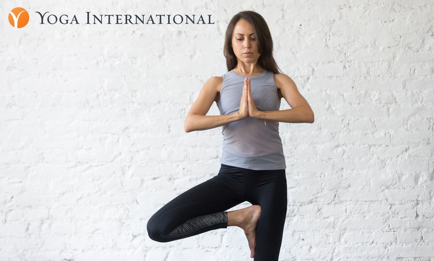 Yoga internazionale