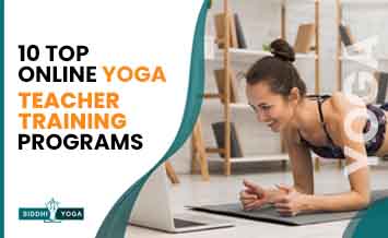 programmes de formation de yoga en ligne 2022