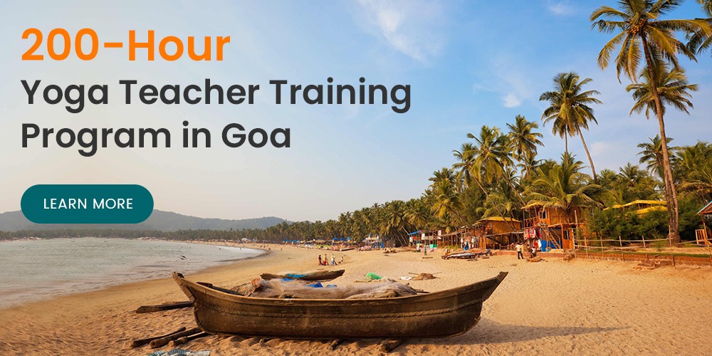 yoga teacher training goa