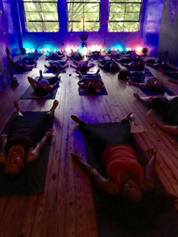Yogalehrer-Schulungen in Atlanta