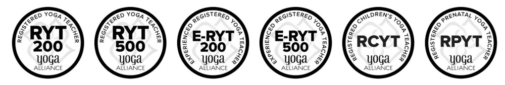 certificações aliança yoga