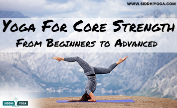 yoga for core