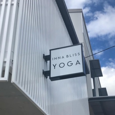 Yoga a Brisbane Inna Bliss