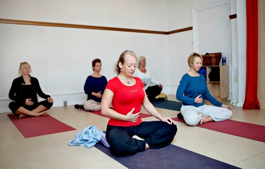 mejor profesorado de yoga en italia