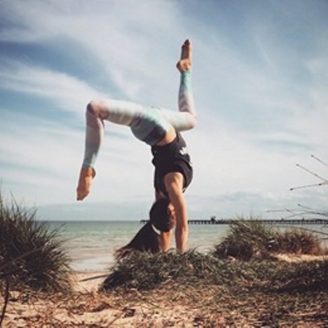 yoga em melbourne, o iogue loft