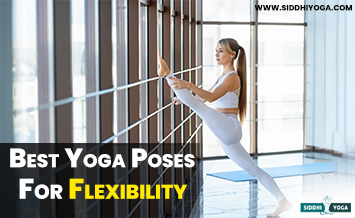 Yoga für Flexibilität