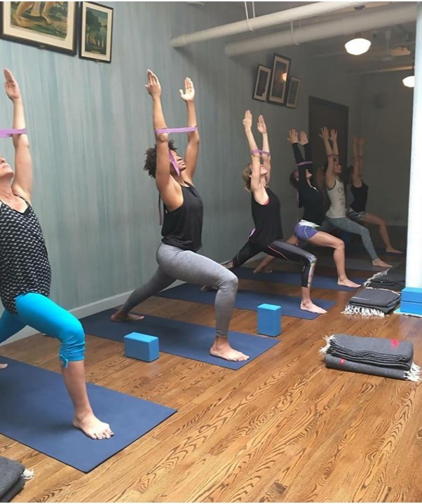 migliori programmi di formazione per insegnanti di yoga a New York