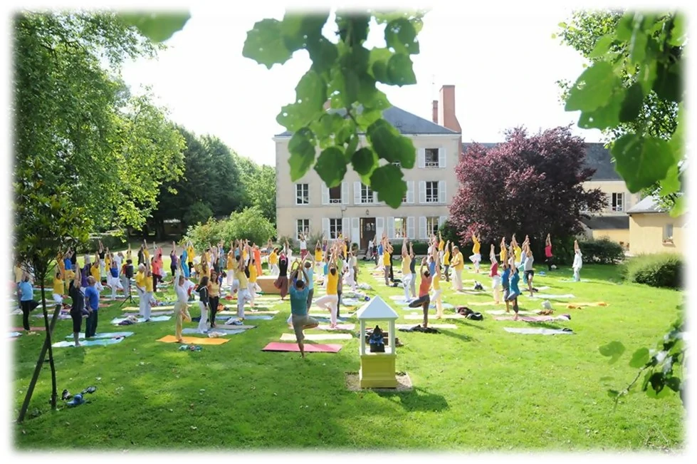 yoga teacher training course london