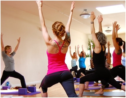 best yoga training in boston