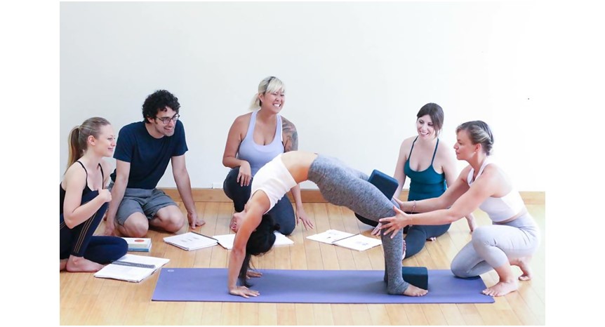 beste Yoga-Trainingsprogramme in NYC