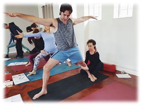 yoga teacher training course