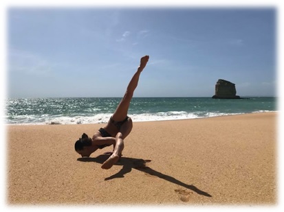 beste Yoga-Trainingsprogramme Portugal