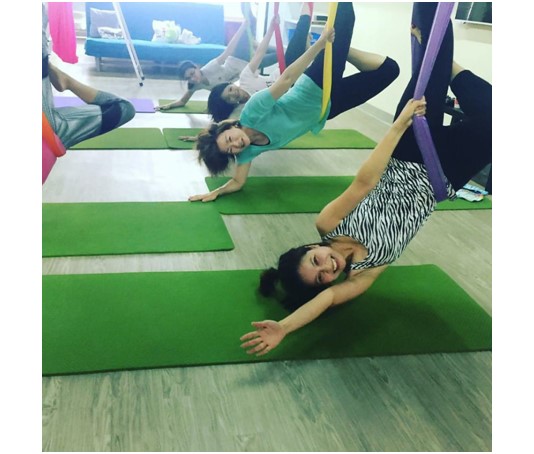 migliori corsi di yoga a Hong Kong