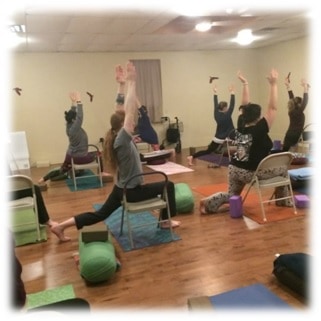 Die besten Yoga-Trainingsprogramme in Schweden und Norwegen
