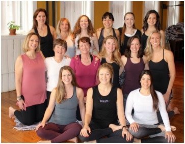 top ten yoga training program in boston