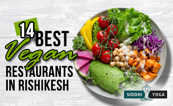 14 Best Vegan Restaurants in Rishikesh