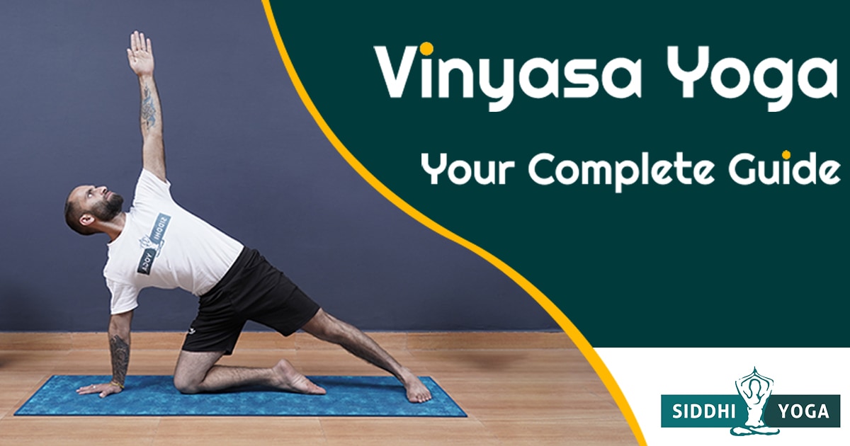 Vinyasa Flow Yoga: What is it, the Basics and Benefits