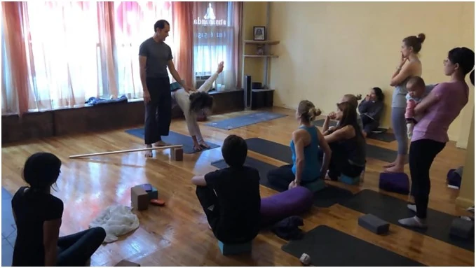 yoga teacher training in nyc