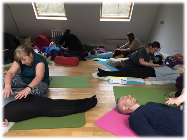 profesorado de yoga en portugal