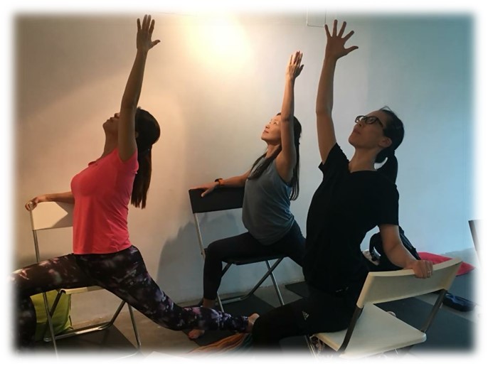 Yogalehrer Trainings Hong Kong