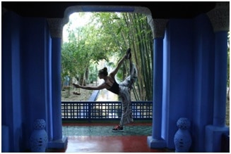 Yogalehrer Trainingsprogramme Schweden und Norwegen