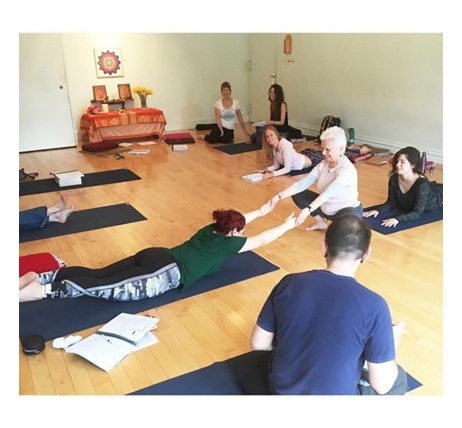 yoga training programs in nyc