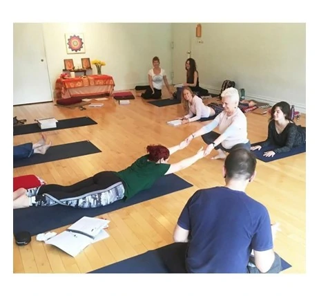 yoga training programs in nyc