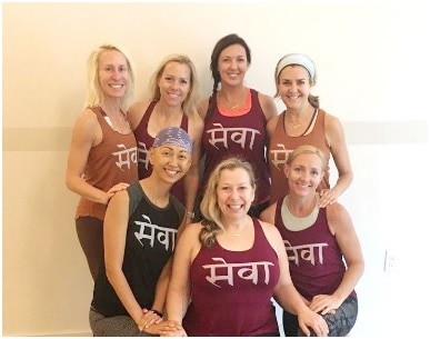 yoga trainings program in arizona