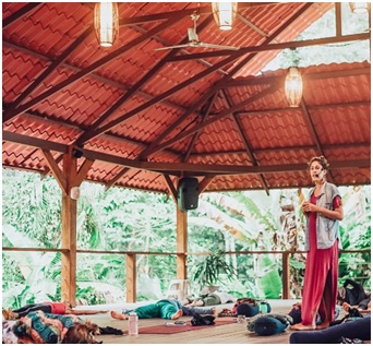 best yoga in costa rica